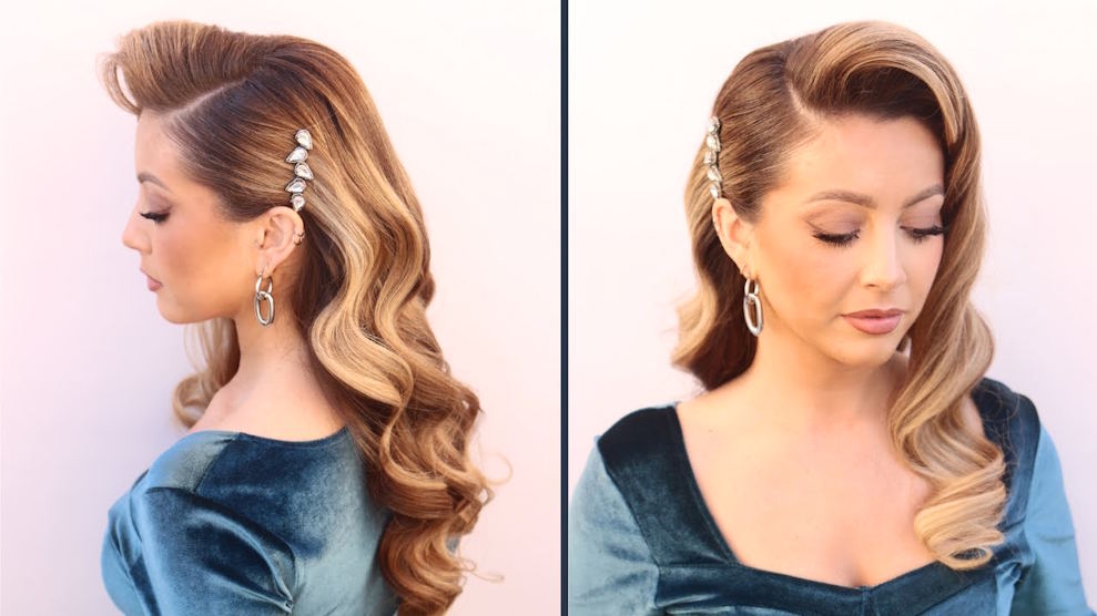 O cabelo das estrelas de Las Vegas